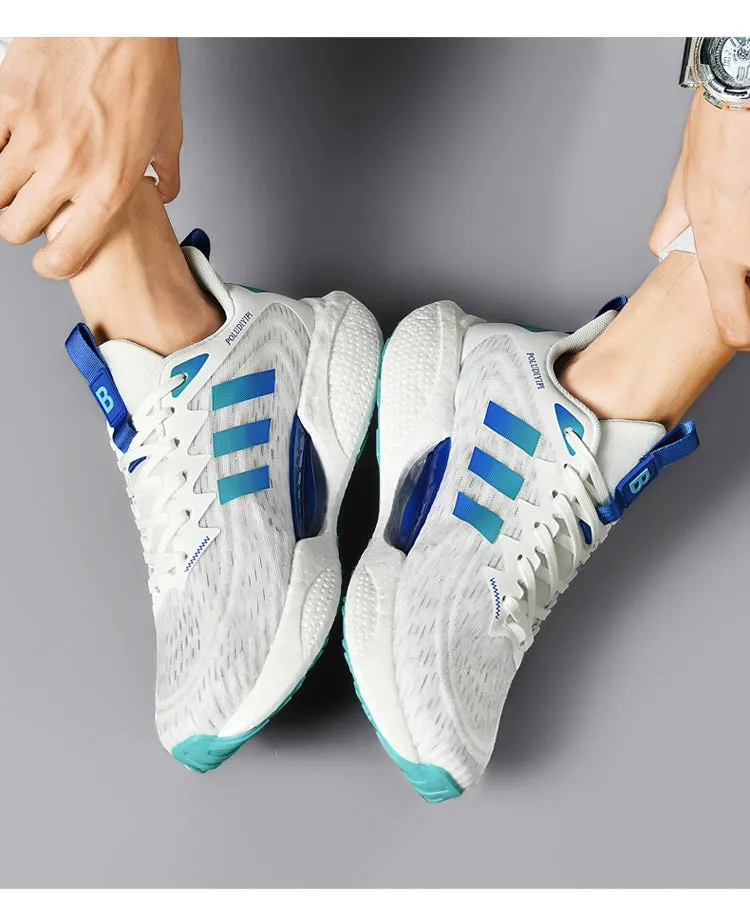 School and Entrance Senior Arrival Summer Men New Physical Student Popcorn Bulk discount Light Examination Sneaker Ultra Absorbing High Women 2025 Reduced cost Shock Examination Bottom Soft