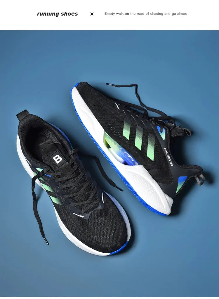 School and Entrance Senior Arrival Summer Men New Physical Student Popcorn Bulk discount Light Examination Sneaker Ultra Absorbing High Women 2025 Reduced cost Shock Examination Bottom Soft