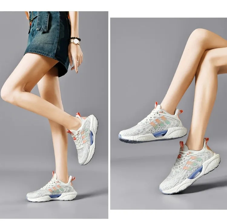 School and Entrance Senior Arrival Summer Men New Physical Student Popcorn Bulk discount Light Examination Sneaker Ultra Absorbing High Women 2025 Reduced cost Shock Examination Bottom Soft