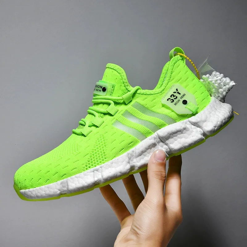 School and Entrance Senior Arrival Summer Men New Physical Student Popcorn Bulk discount Light Examination Sneaker Ultra Absorbing High Women 2025 Reduced cost Shock Examination Bottom Soft