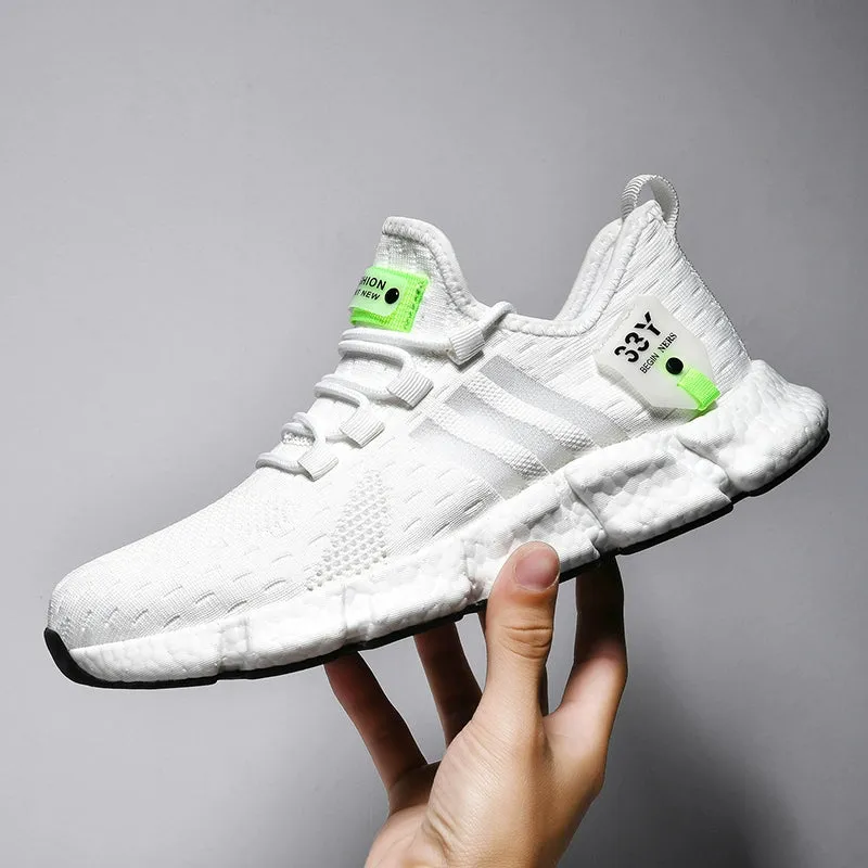 School and Entrance Senior Arrival Summer Men New Physical Student Popcorn Bulk discount Light Examination Sneaker Ultra Absorbing High Women 2025 Reduced cost Shock Examination Bottom Soft