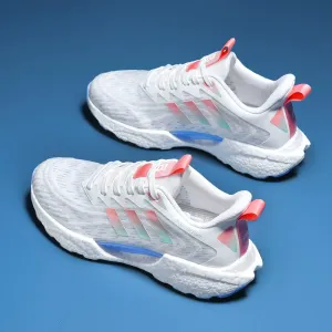 School and Entrance Senior Arrival Summer Men New Physical Student Popcorn Bulk discount Light Examination Sneaker Ultra Absorbing High Women 2025 Reduced cost Shock Examination Bottom Soft