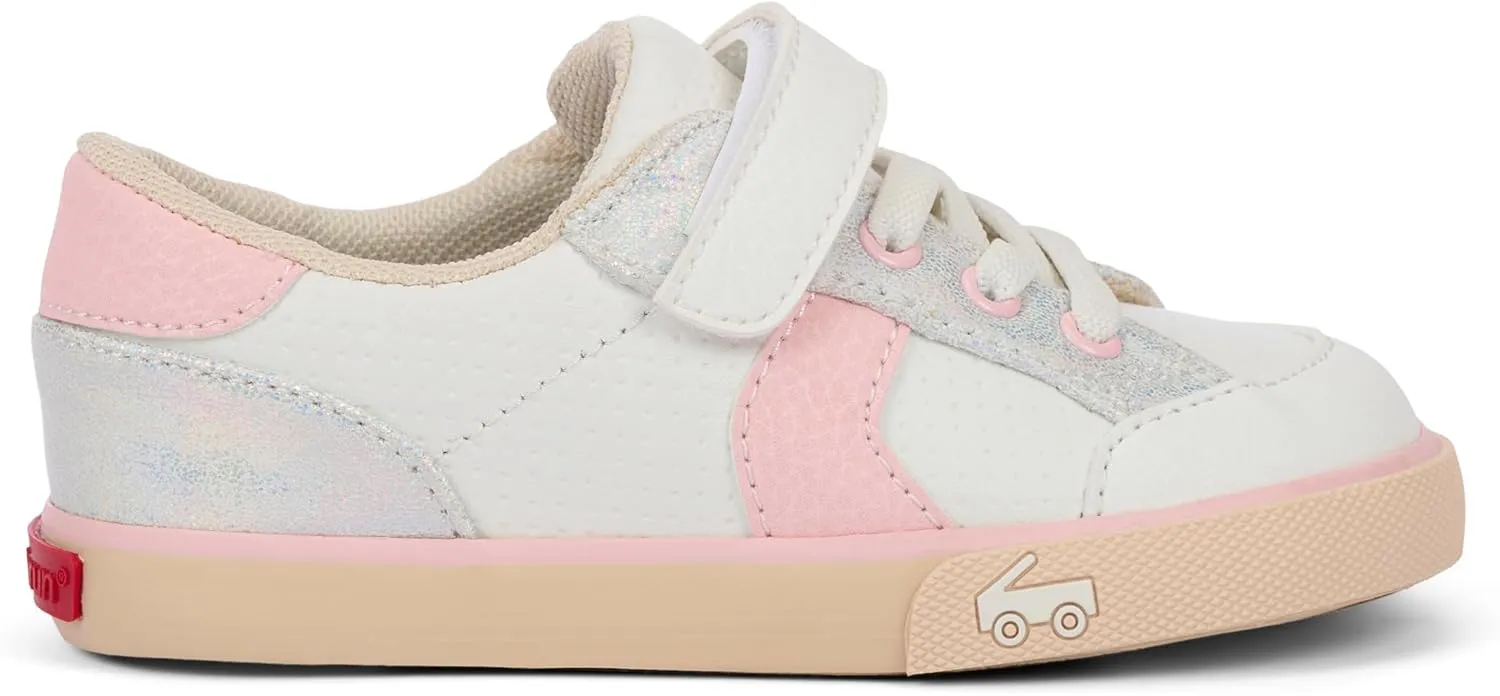 See Kai Run Girl's Connor (Toddler/Little Kid) Sneaker