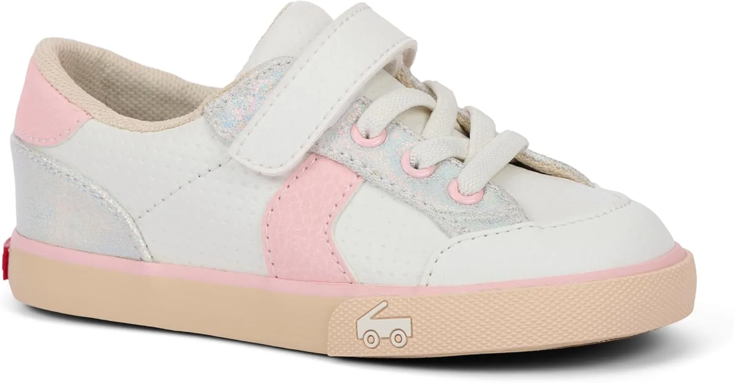 See Kai Run Girl's Connor (Toddler/Little Kid) Sneaker