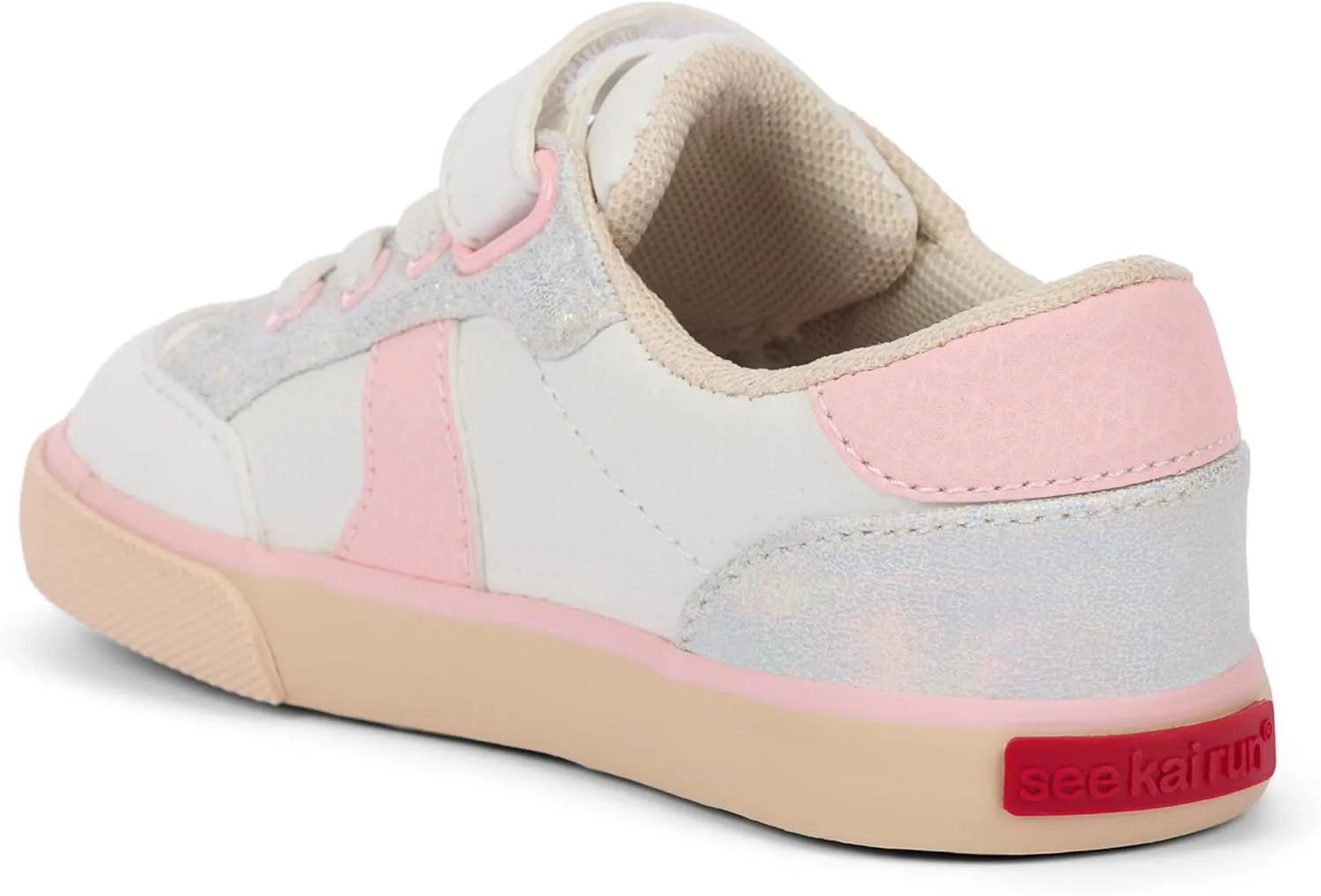 See Kai Run Girl's Connor (Toddler/Little Kid) Sneaker