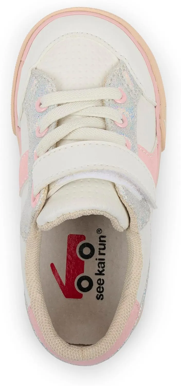 See Kai Run Girl's Connor (Toddler/Little Kid) Sneaker