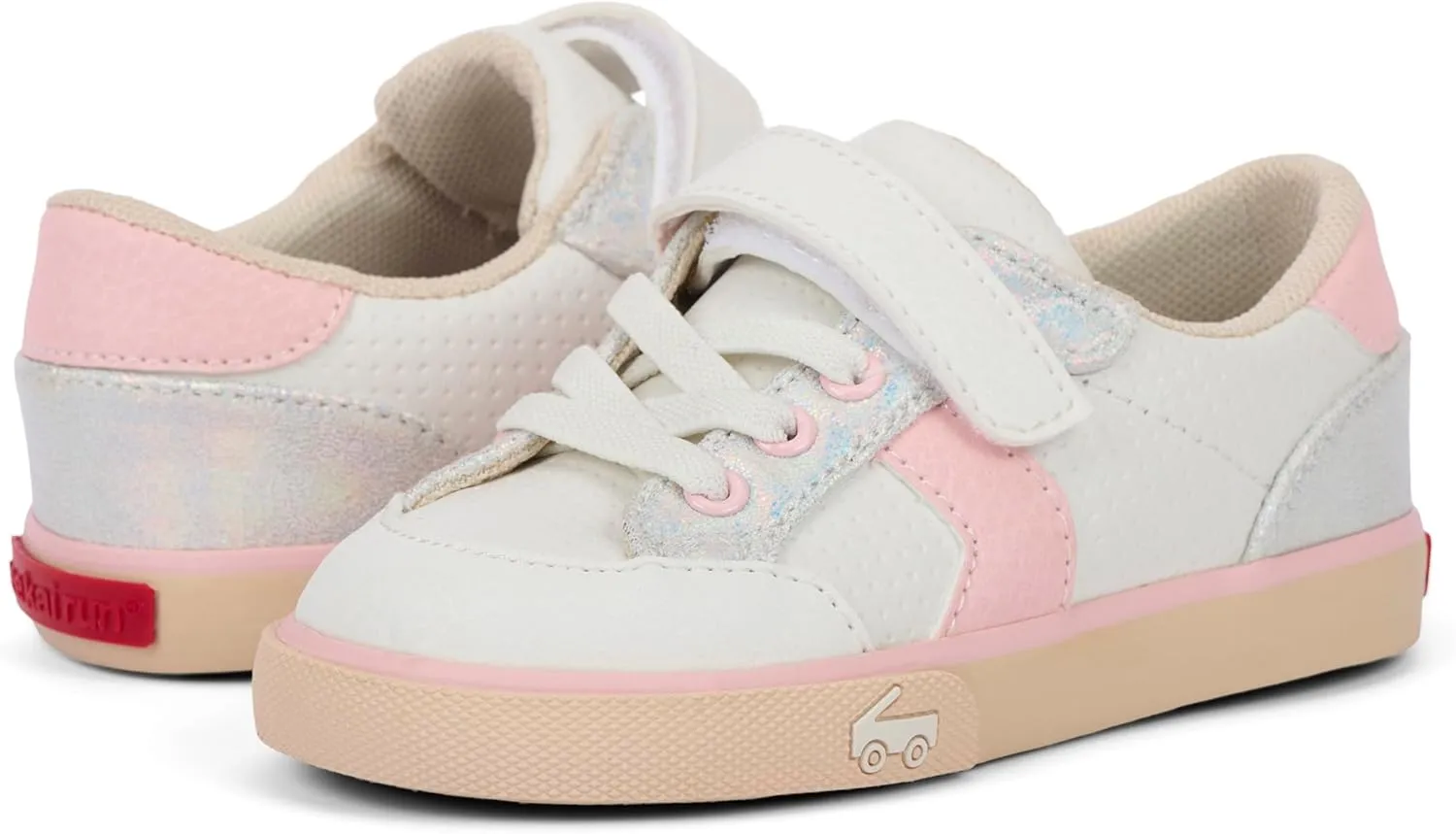 See Kai Run Girl's Connor (Toddler/Little Kid) Sneaker