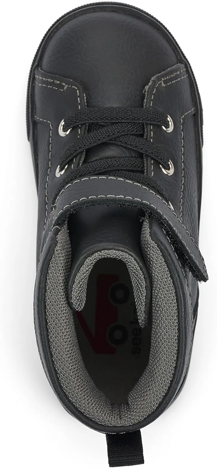 See Kai Run Girl's Hudson (Toddler/Little Kid) Sneaker