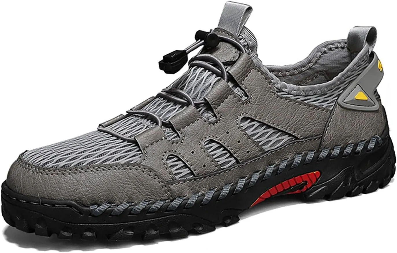 Shoes for Men Breathable Mesh Men's Casual Shoes Slip On Fashion Comfortable Handmade
