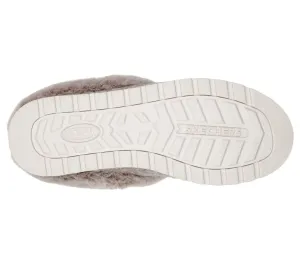 Skechers 31204/LTBR BOBS KEEPSAKES ICE ANGEL Womens Slippers Light Brown