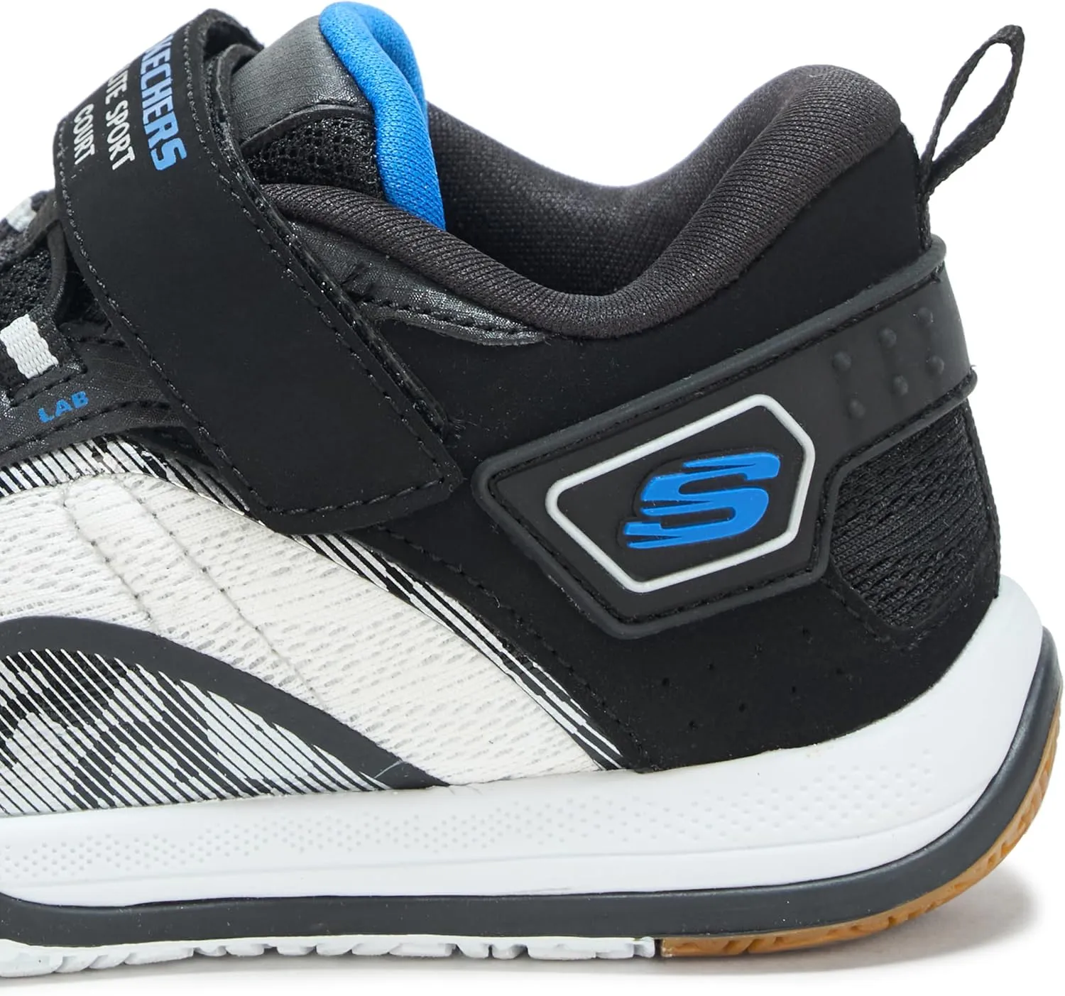 Skechers Boy's Elite Sport Court Sneaker