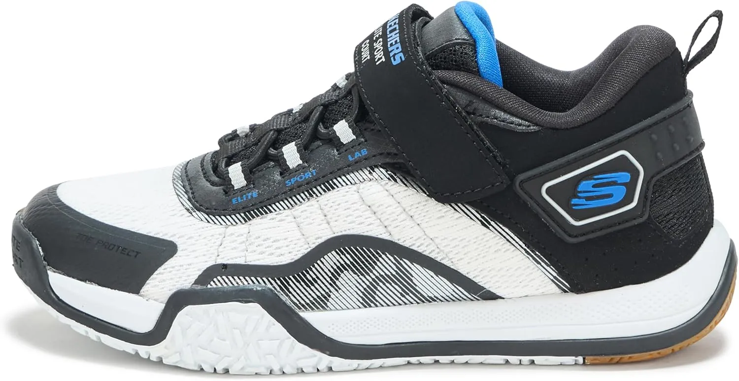 Skechers Boy's Elite Sport Court Sneaker
