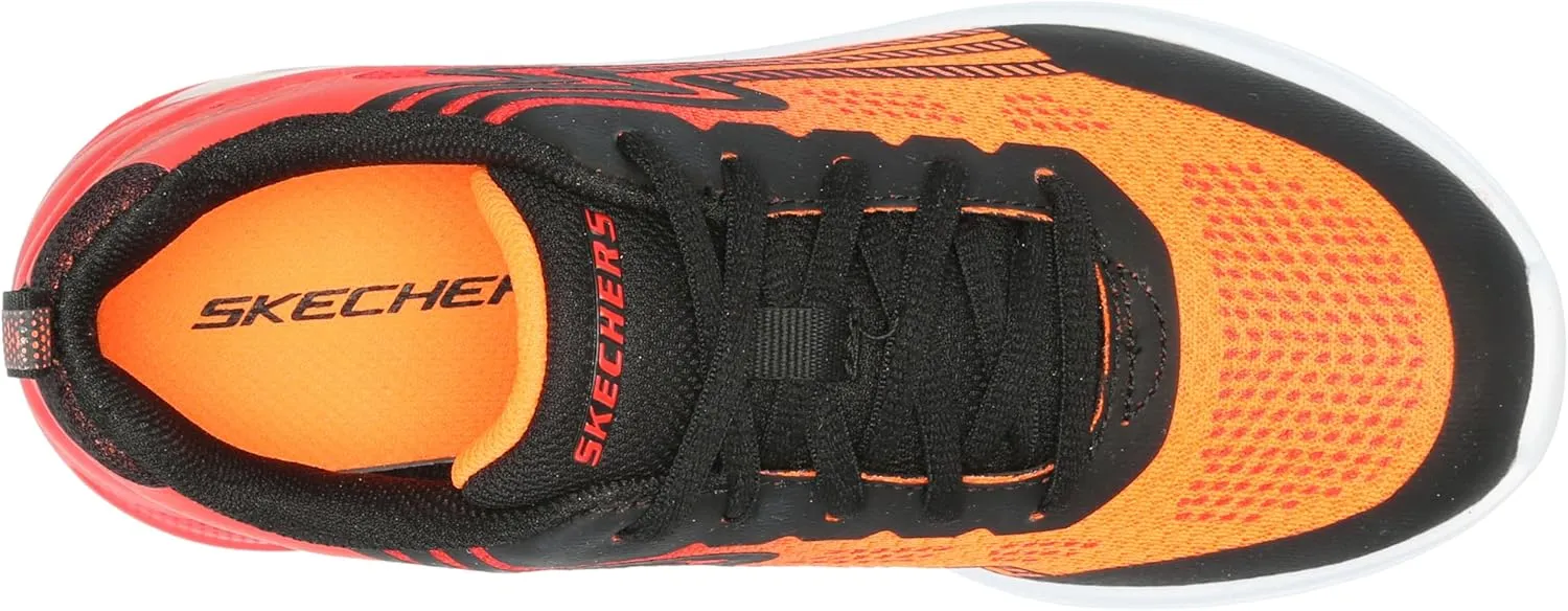 Skechers Boy's Microspec Max Advance Sneaker