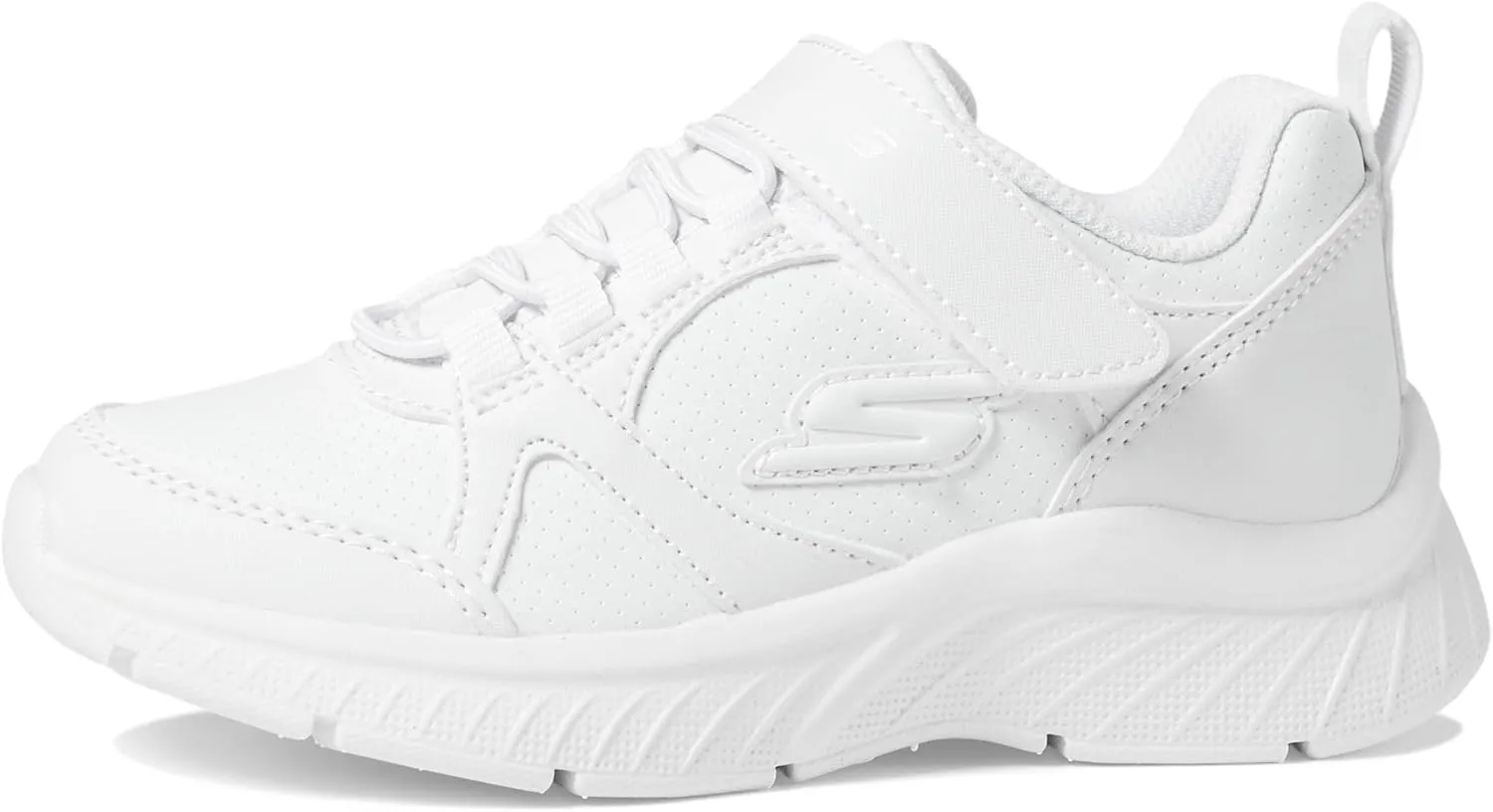Skechers Girl's Microspec Plus Sneaker
