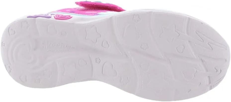 Skechers girls Snuggle Sneaks Skech Squad sneaker