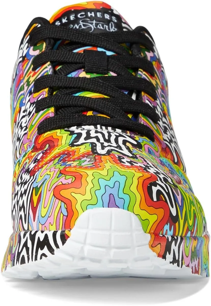 Skechers Girl's Uno Lite Sneaker