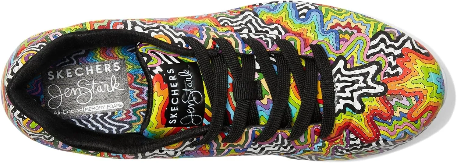 Skechers Girl's Uno Lite Sneaker