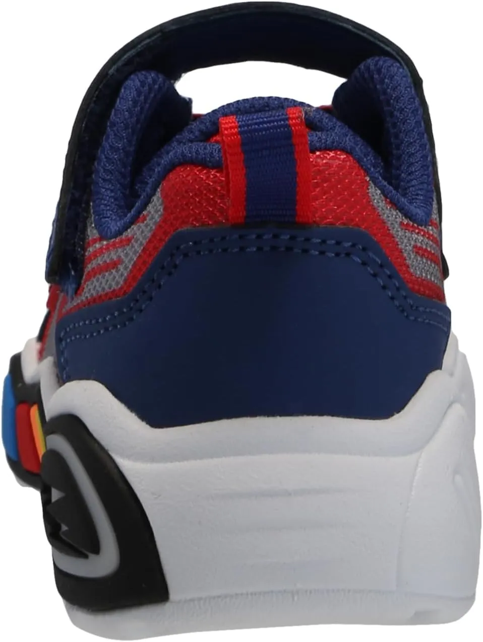 Skechers Kids' Play Scene-Storm Brights Sneaker