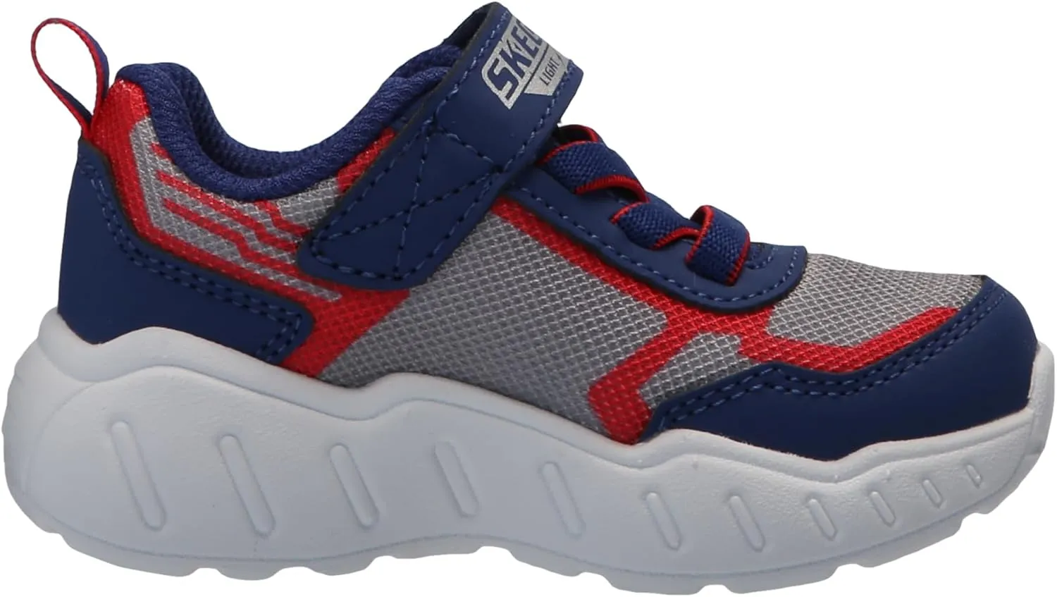 Skechers Kids' Play Scene-Storm Brights Sneaker