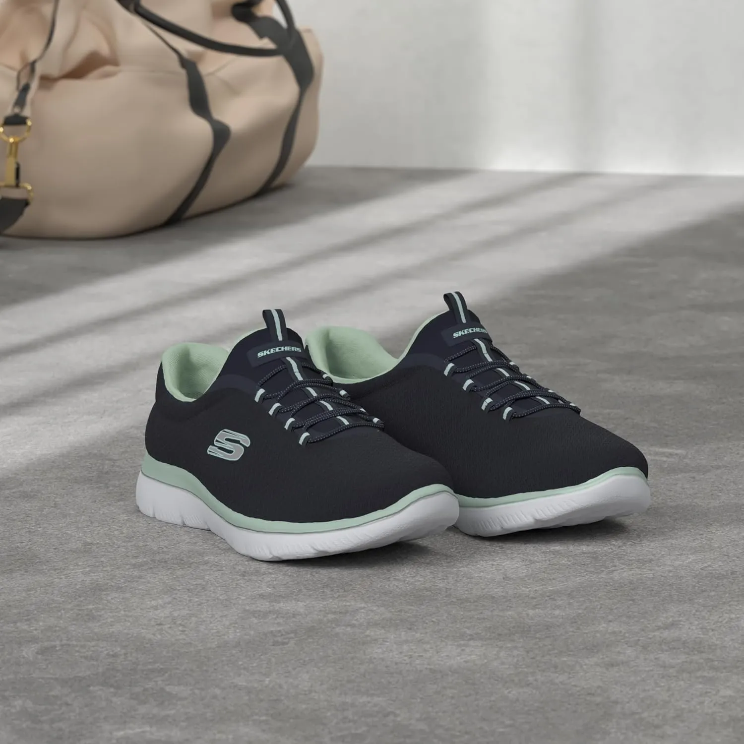 Skechers Men's bass Sneakers