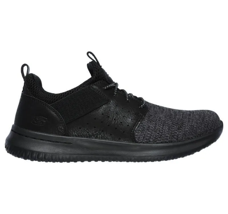 Skechers Mens Delson Camben Shoe