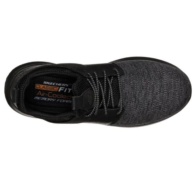 Skechers Mens Delson Camben Shoe