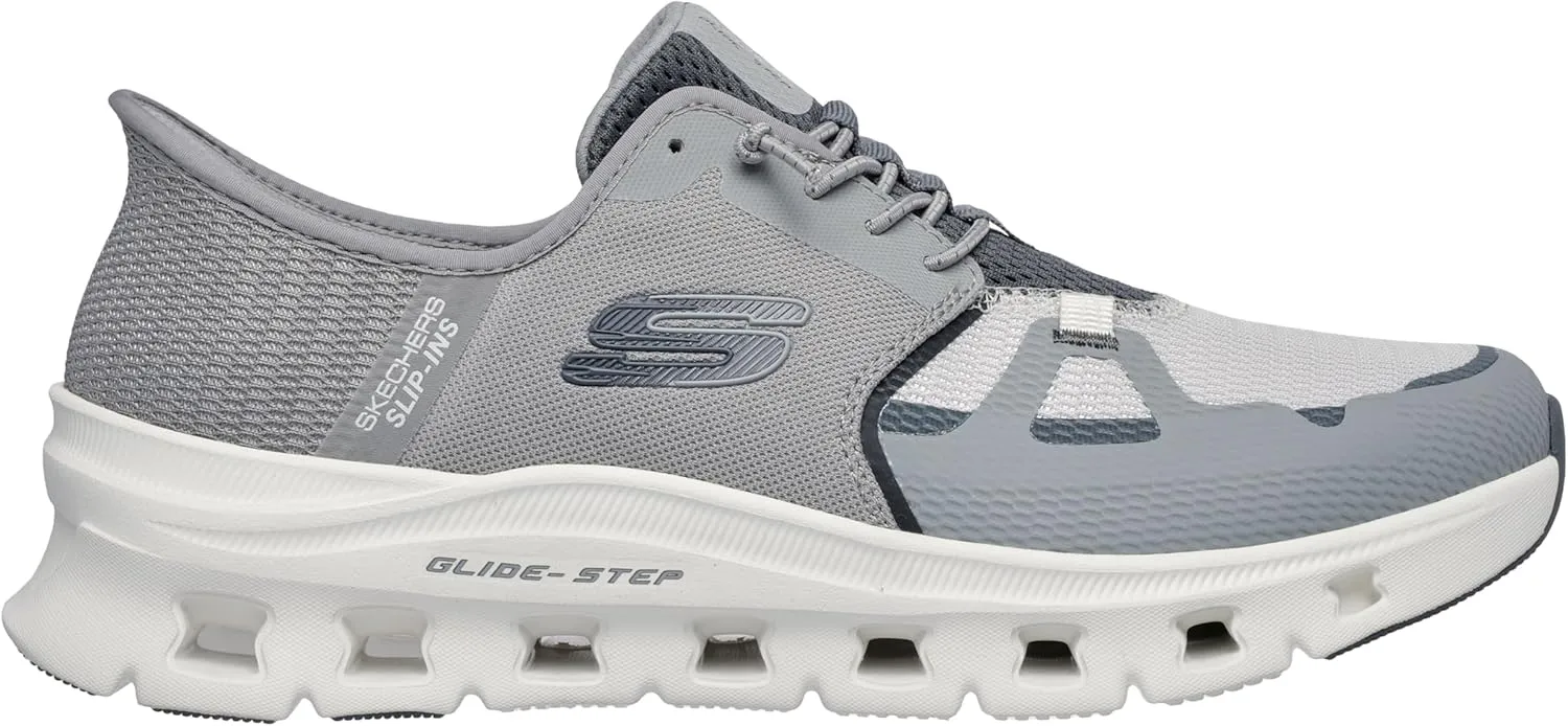 Skechers mens Glide-step Pro Hands Free Slip-in