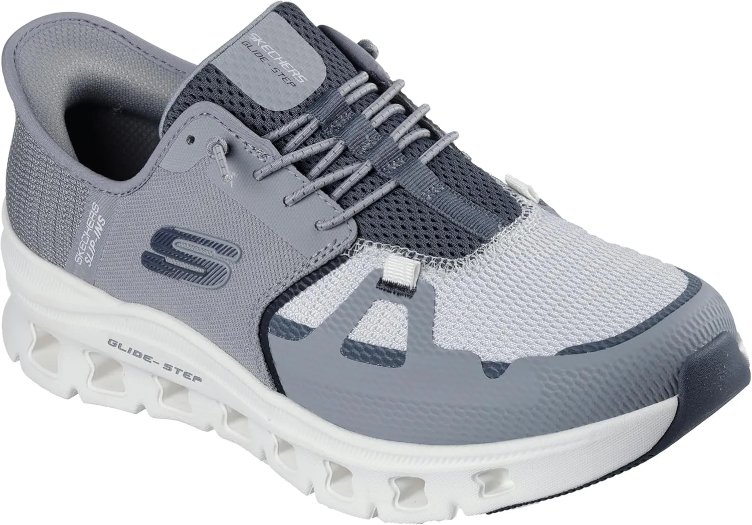Skechers mens Glide-step Pro Hands Free Slip-in