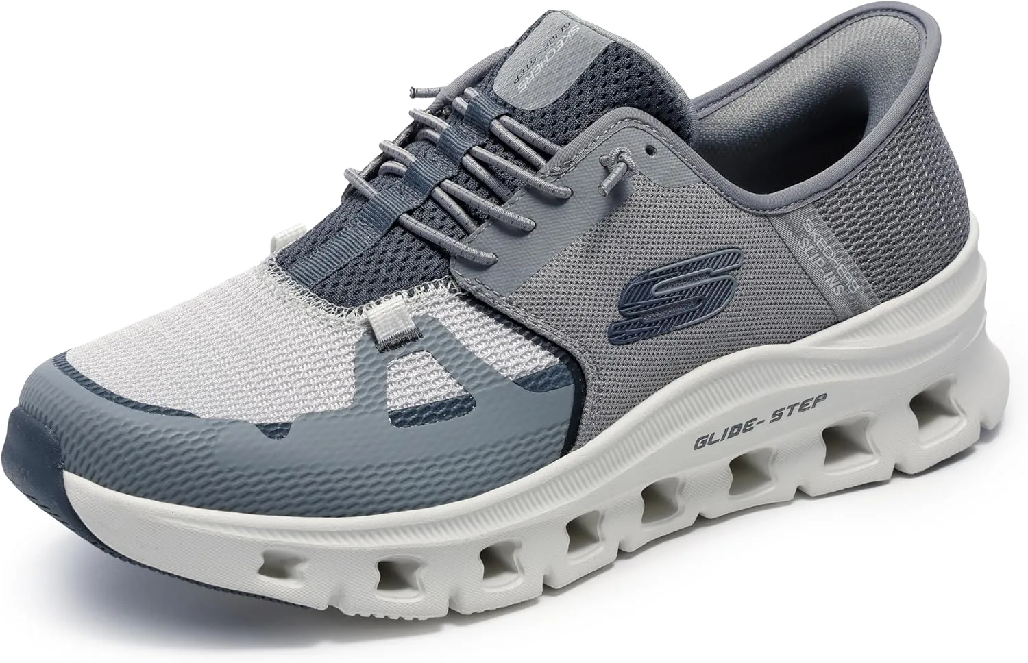 Skechers mens Glide-step Pro Hands Free Slip-in