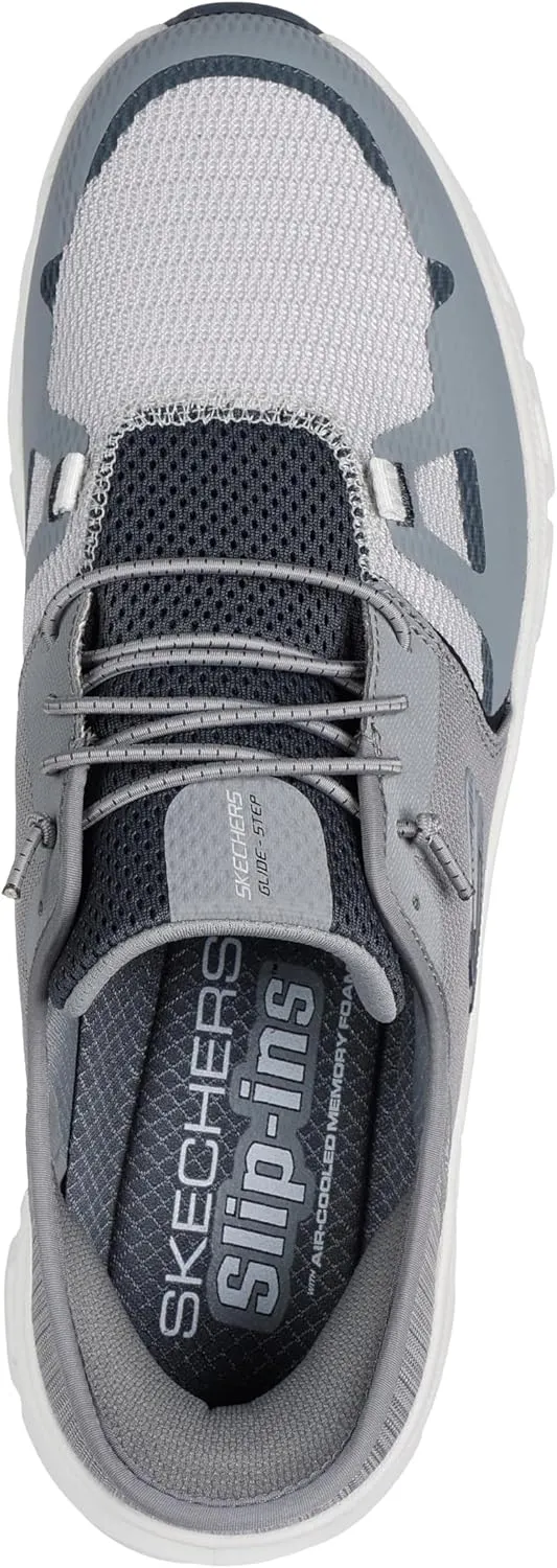 Skechers mens Glide-step Pro Hands Free Slip-in