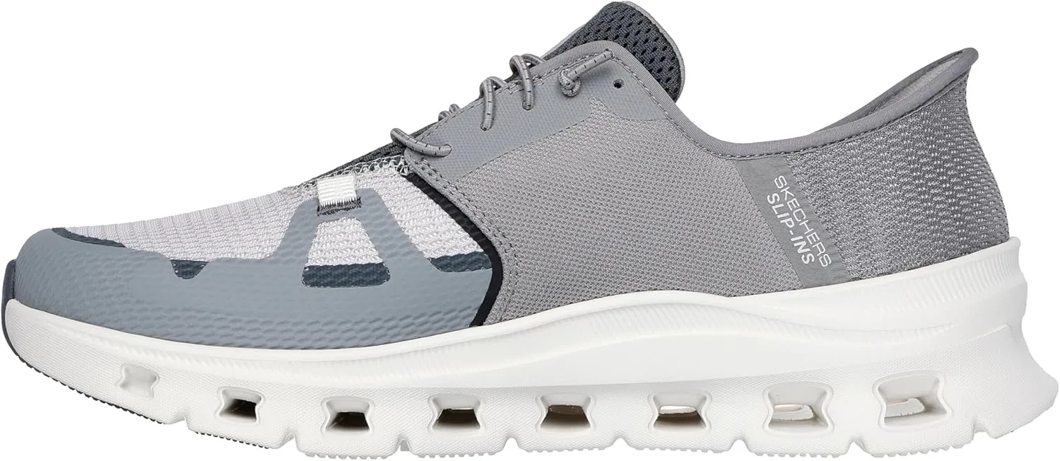 Skechers mens Glide-step Pro Hands Free Slip-in