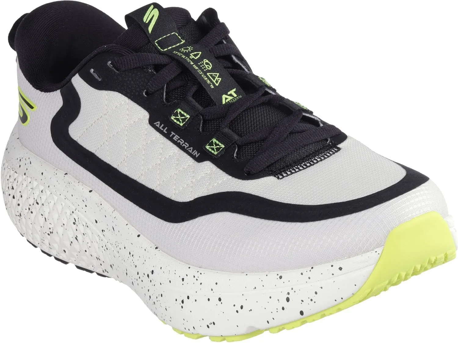 Skechers Men's Go Run Supersonic Max All Terrain Sneaker