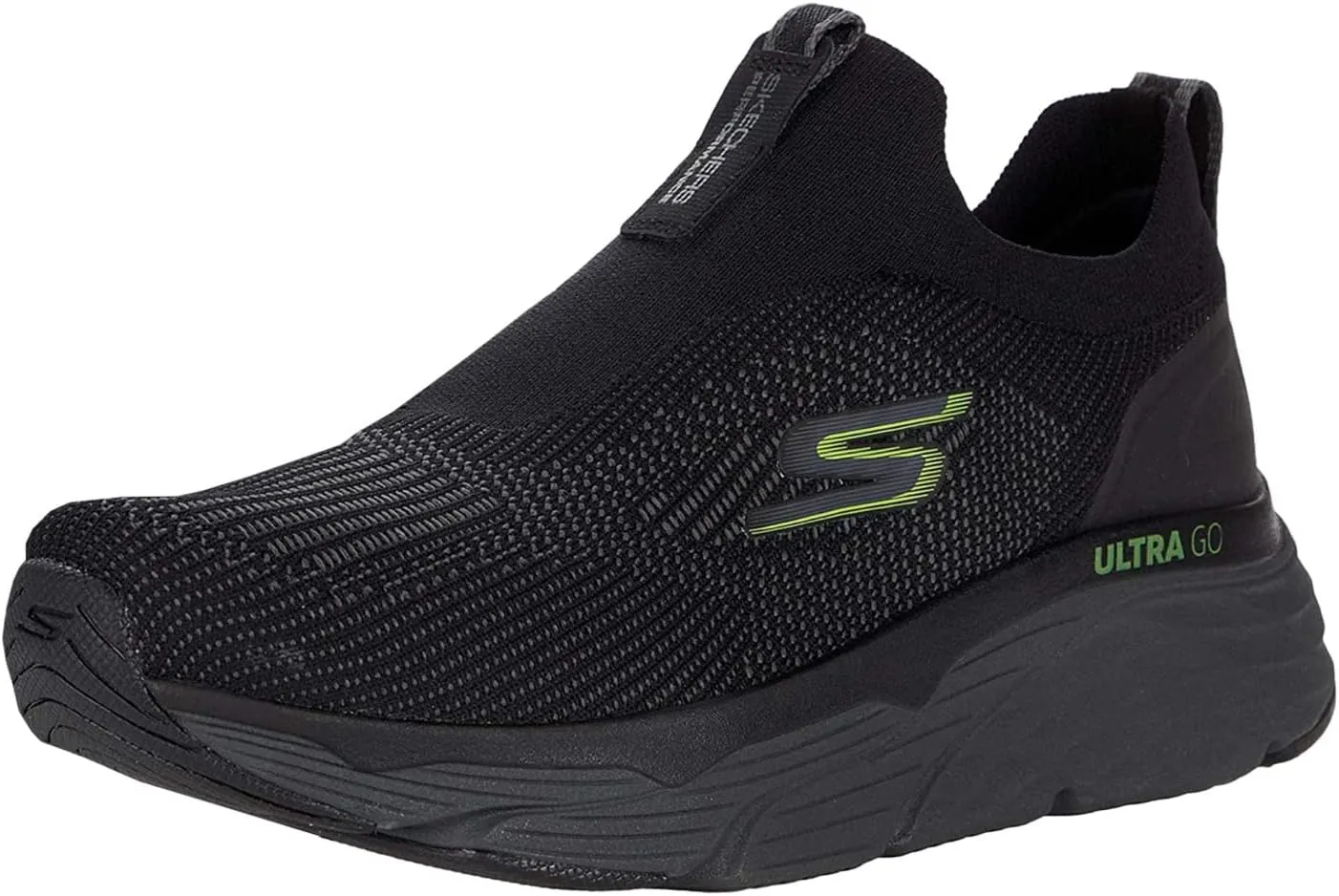Skechers Men's Max Cushioning Elite-Amplifier Sneaker