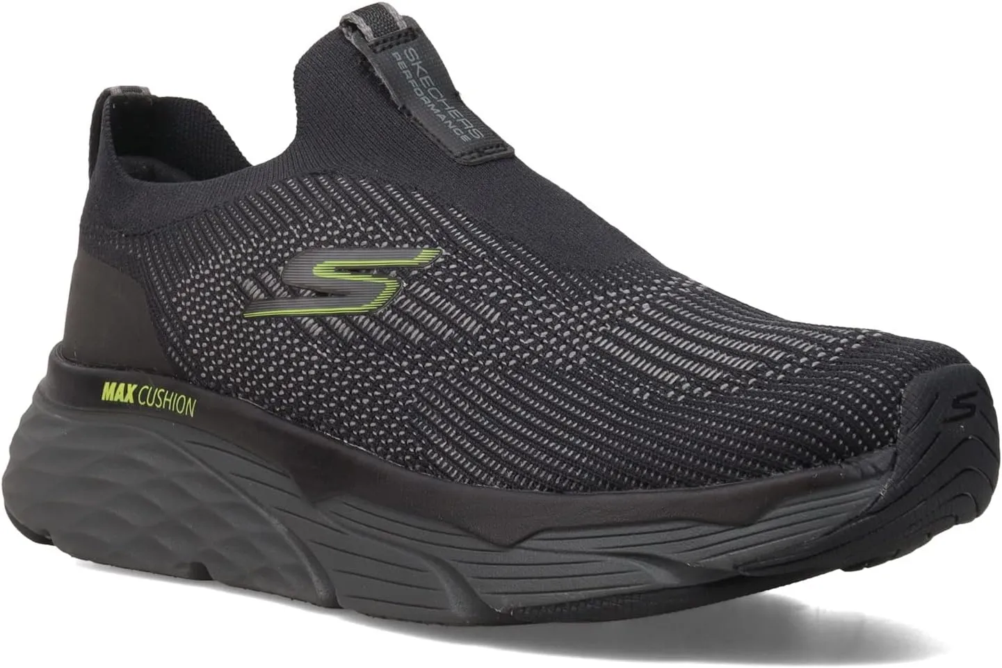 Skechers Men's Max Cushioning Elite-Amplifier Sneaker