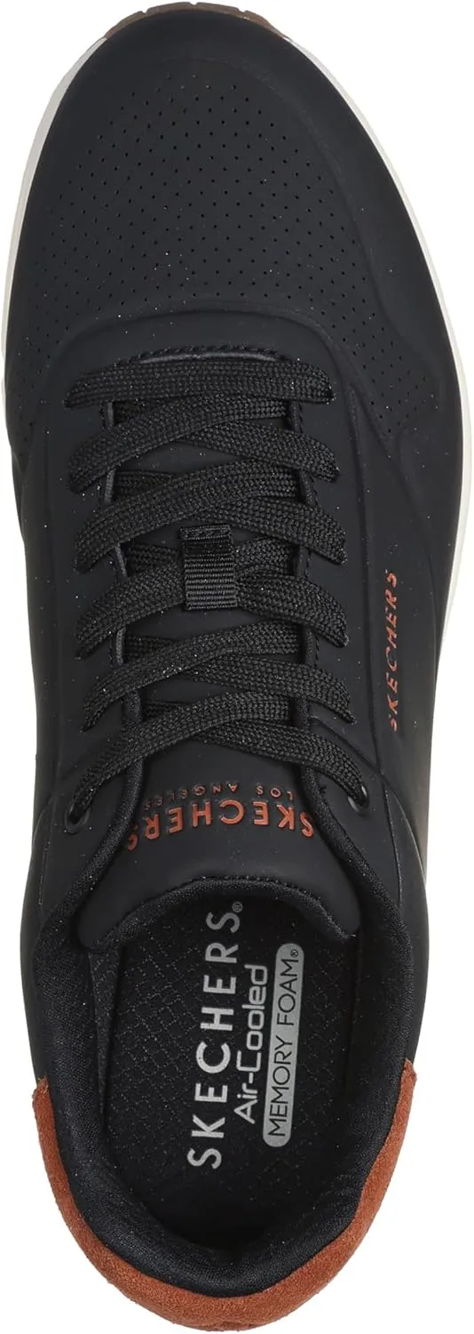 Skechers Men's Uno-Suited on Air Sneaker