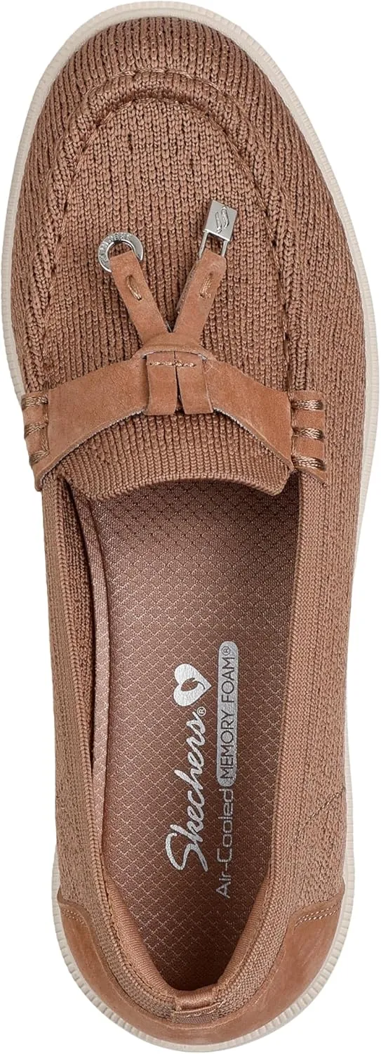 Skechers Modern Comfort Women's Cleo Taylor-Alluring Adventure Loafer