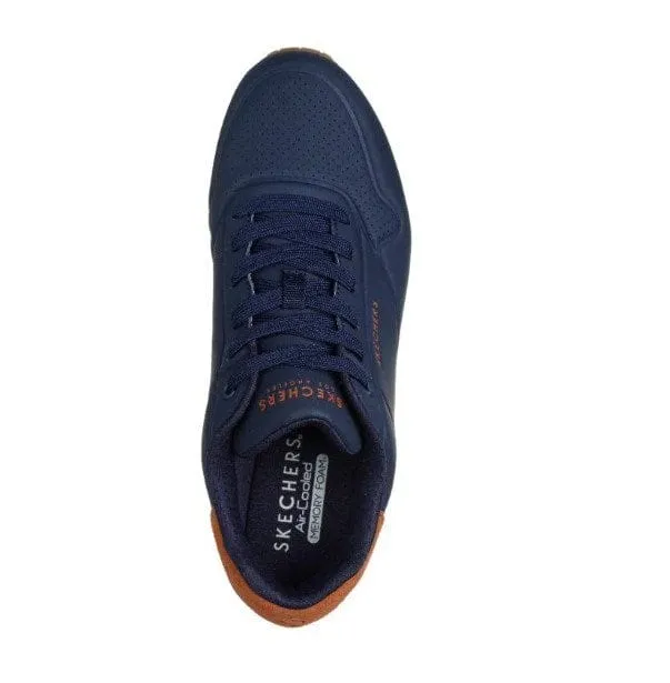 Skechers Shoes Mens Uno Suited On Air