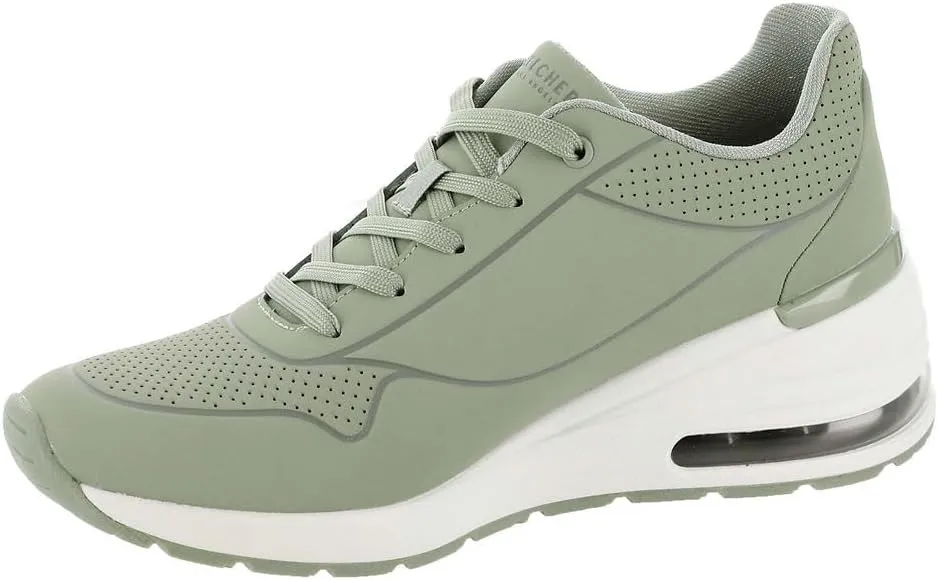 Skechers Street Million Air-Higher Lifted Women's Sneaker