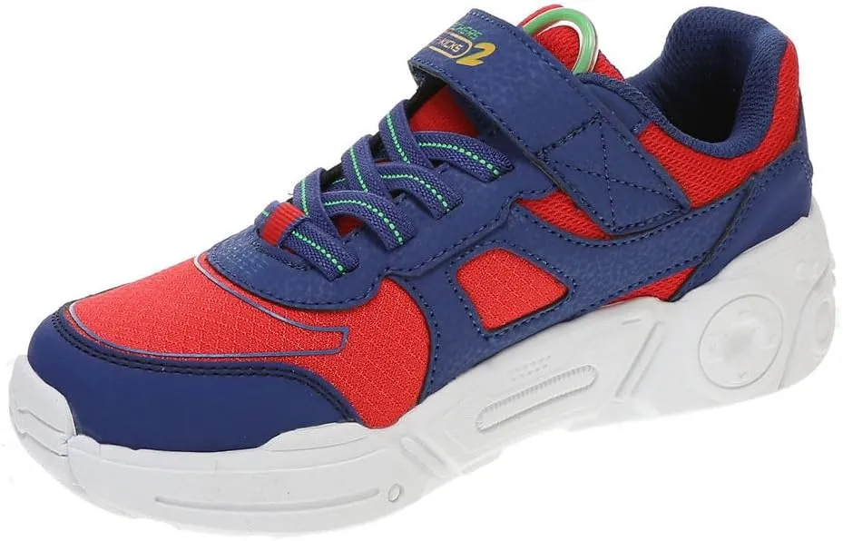Skechers Unisex-Child Gametronix 2.0 Sneaker