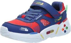 Skechers Unisex-Child Gametronix 2.0 Sneaker