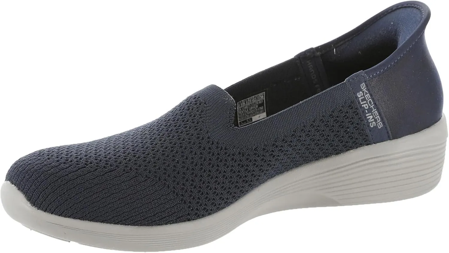 Skechers Women's Arya-Sweet Voice Hands Free Slip-ins Loafer Flat