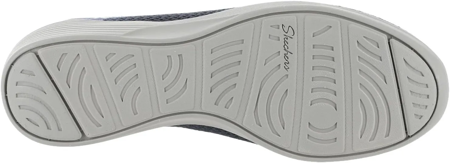 Skechers Women's Arya-Sweet Voice Hands Free Slip-ins Loafer Flat