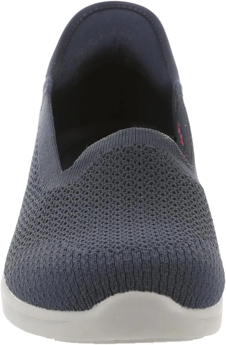 Skechers Women's Arya-Sweet Voice Hands Free Slip-ins Loafer Flat