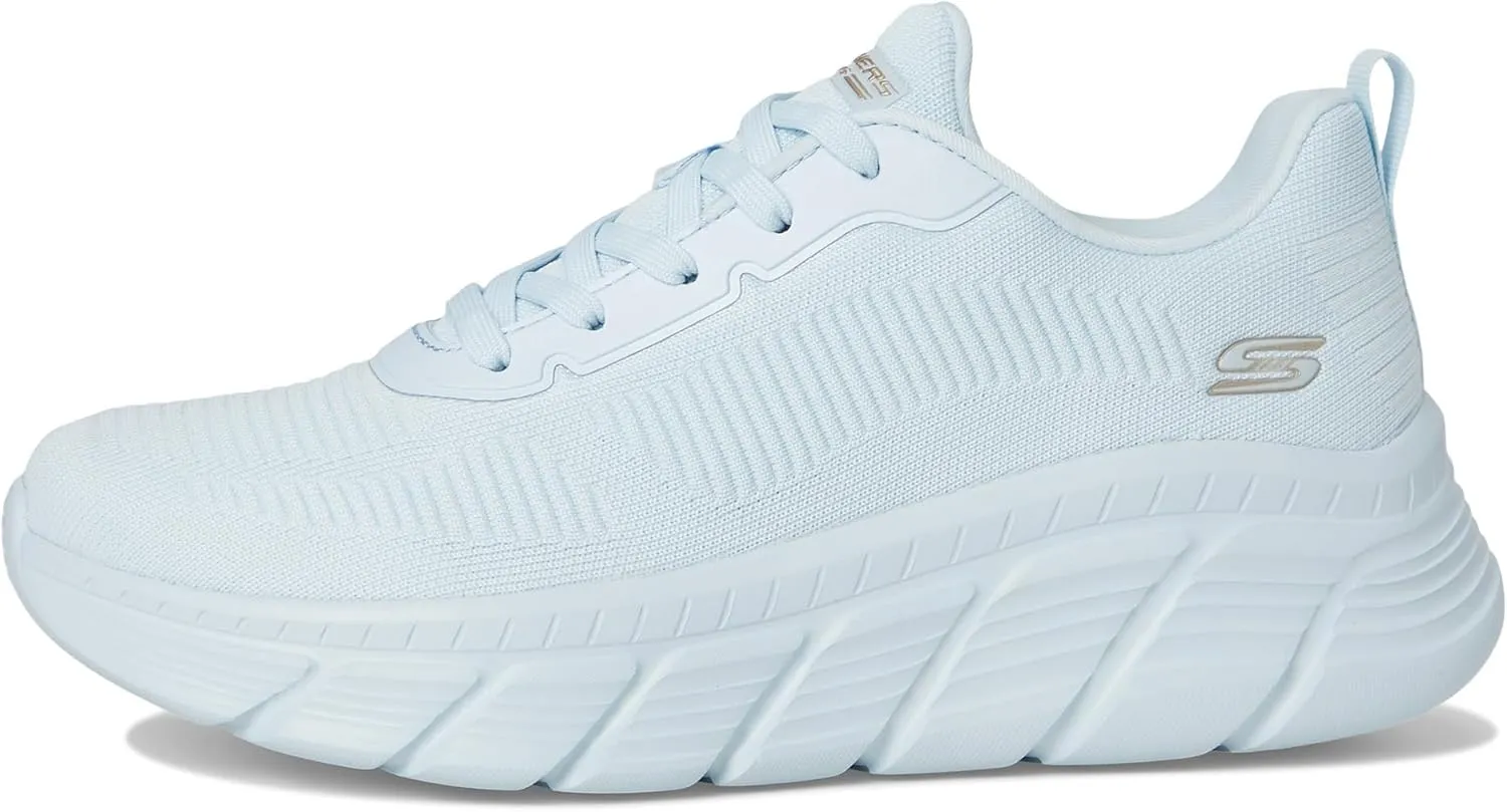 Skechers Women's Bobs Sport B Flex Flying Hi Sneaker