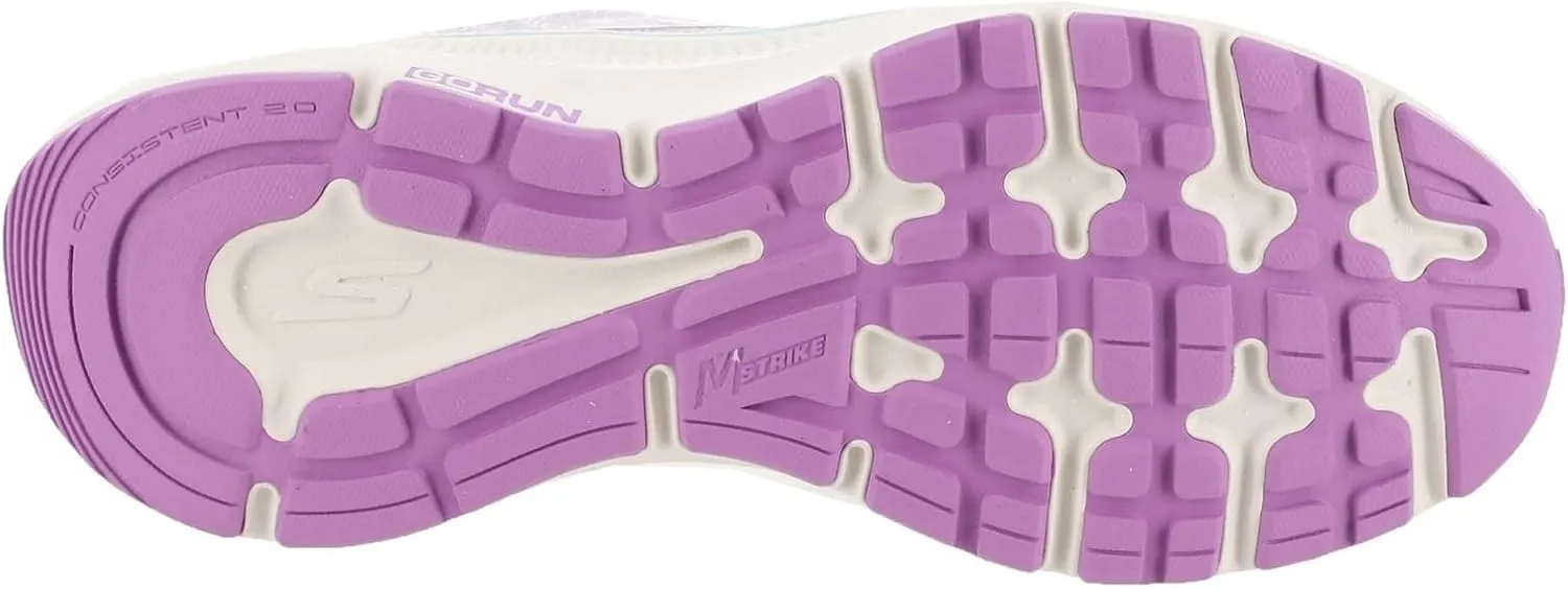 Skechers Women's Go Run Consistent 2.0 Breathable Comfort Sneaker