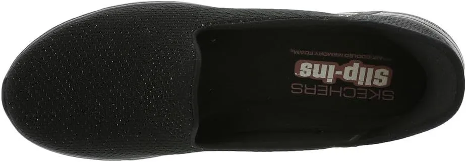 SKECHERS Women's Hands Free Slip-ins On-The-go Swift-Luminary Loafer