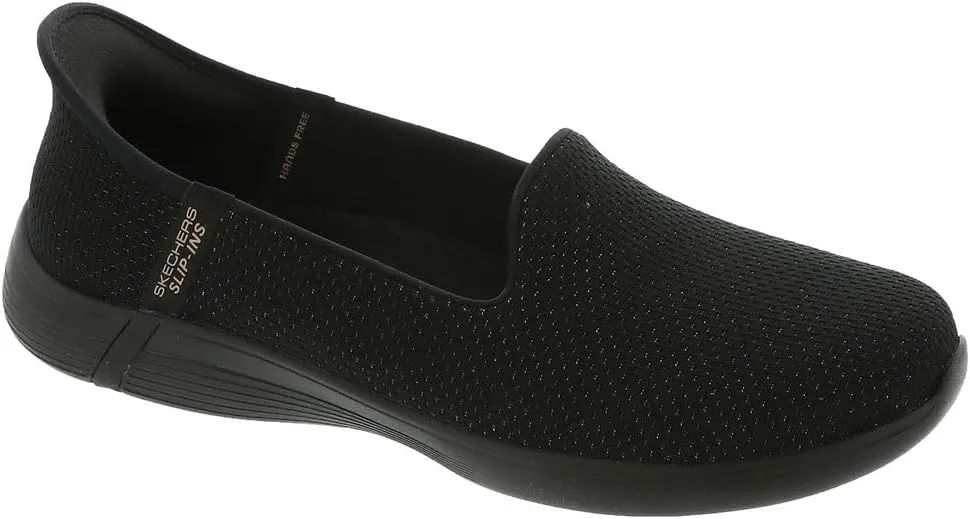 SKECHERS Women's Hands Free Slip-ins On-The-go Swift-Luminary Loafer