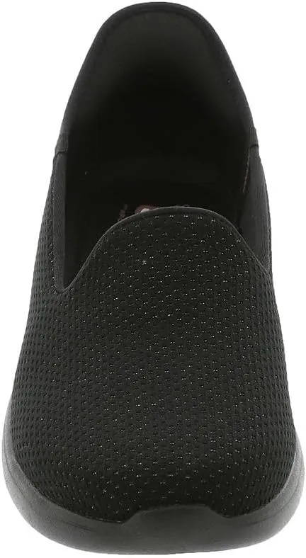 SKECHERS Women's Hands Free Slip-ins On-The-go Swift-Luminary Loafer