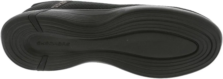 SKECHERS Women's Hands Free Slip-ins On-The-go Swift-Luminary Loafer