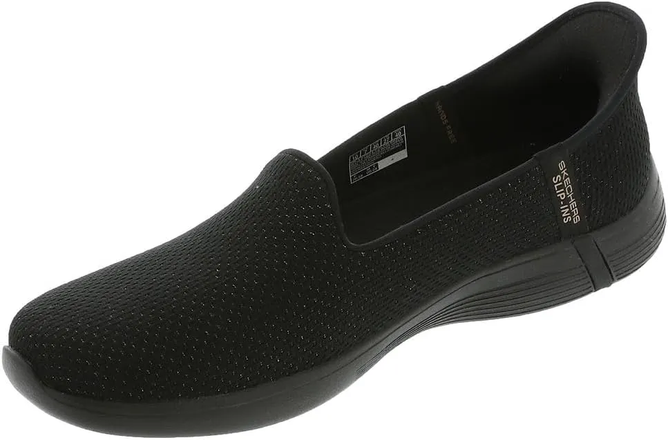 SKECHERS Women's Hands Free Slip-ins On-The-go Swift-Luminary Loafer